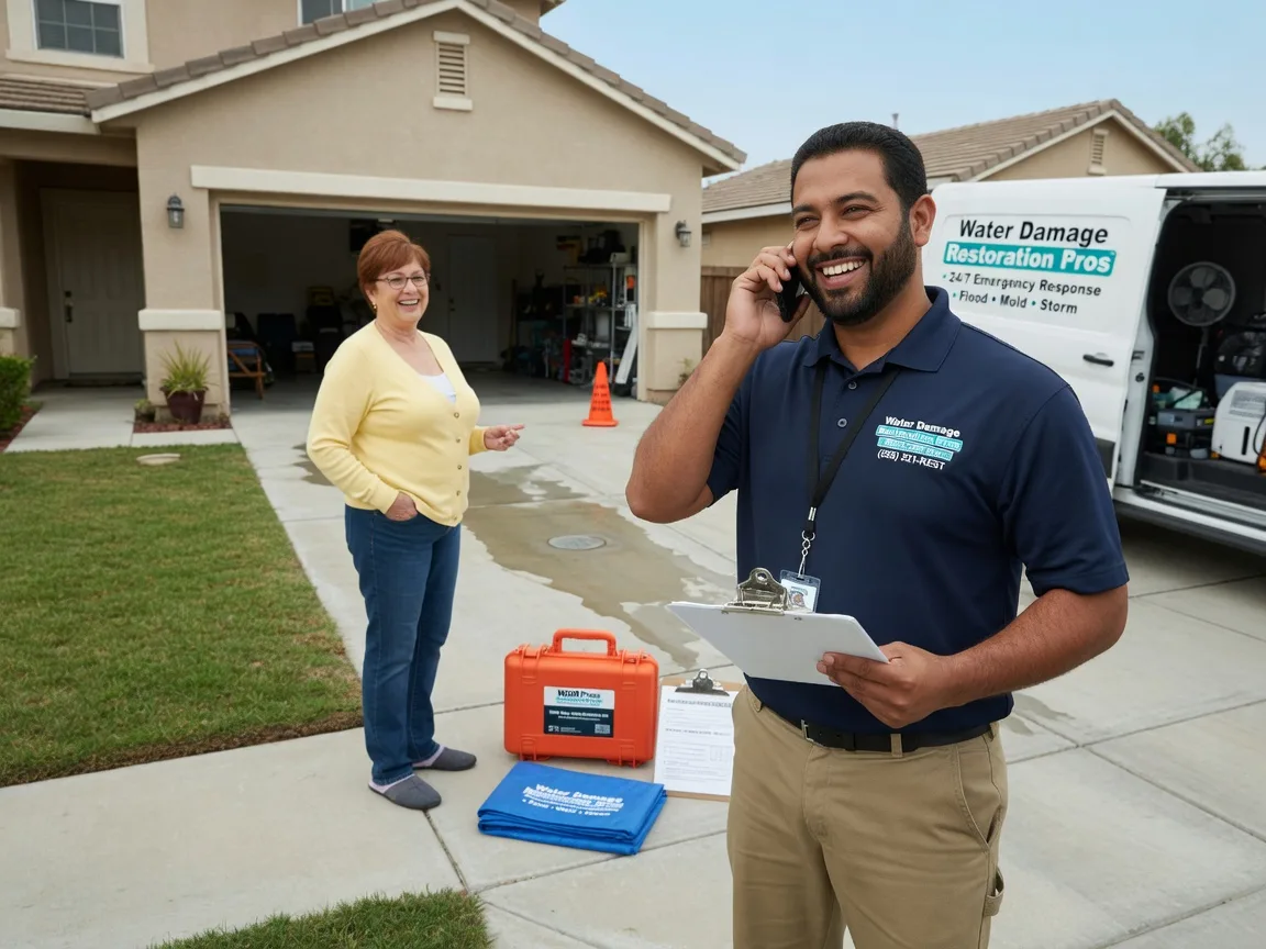 Water Damage Restoration Alpine, TX FAQs